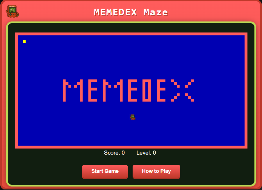 Memedex Maze