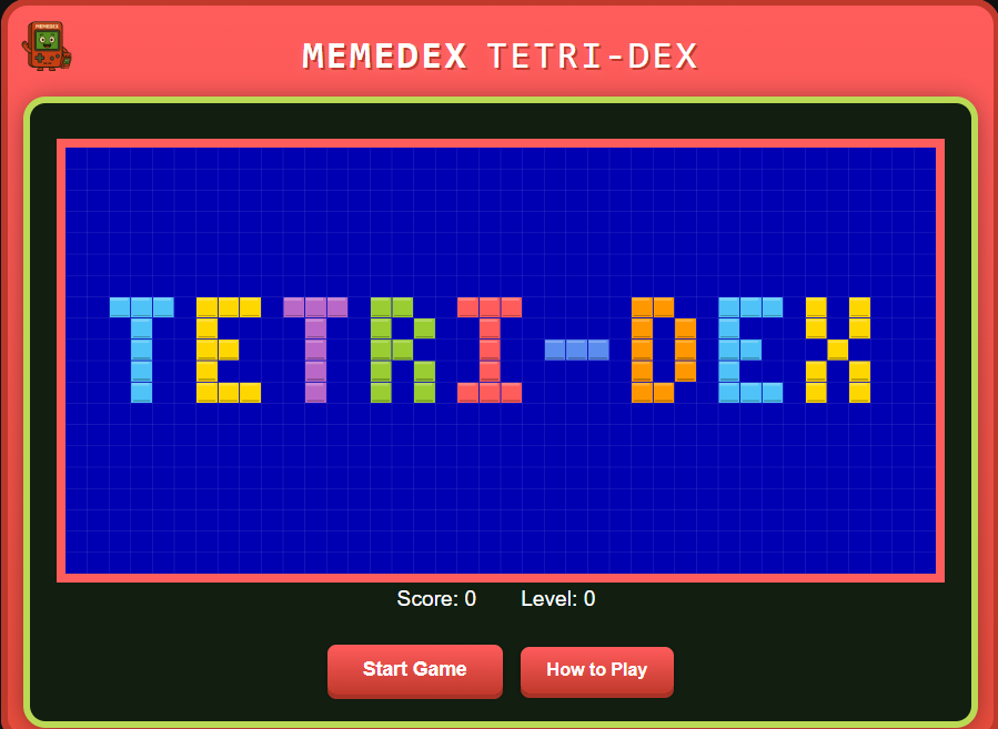 Tetri-Dex